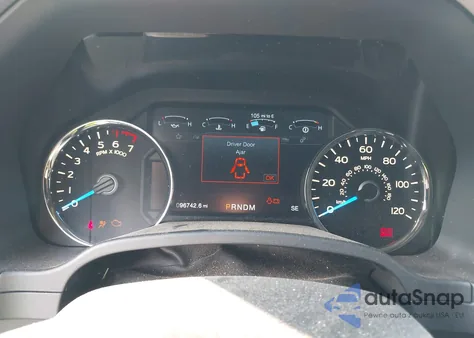 2017 Ford F-150 Lariat z USA, uszkodzony, nr VIN 1FTFW1EG6HFC84358